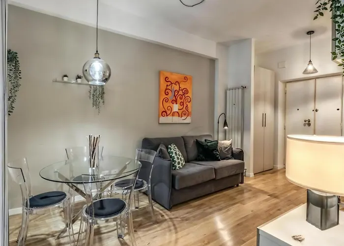 Fram Vatican Apartment
